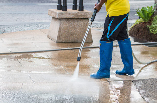 commercial cleaning fishers